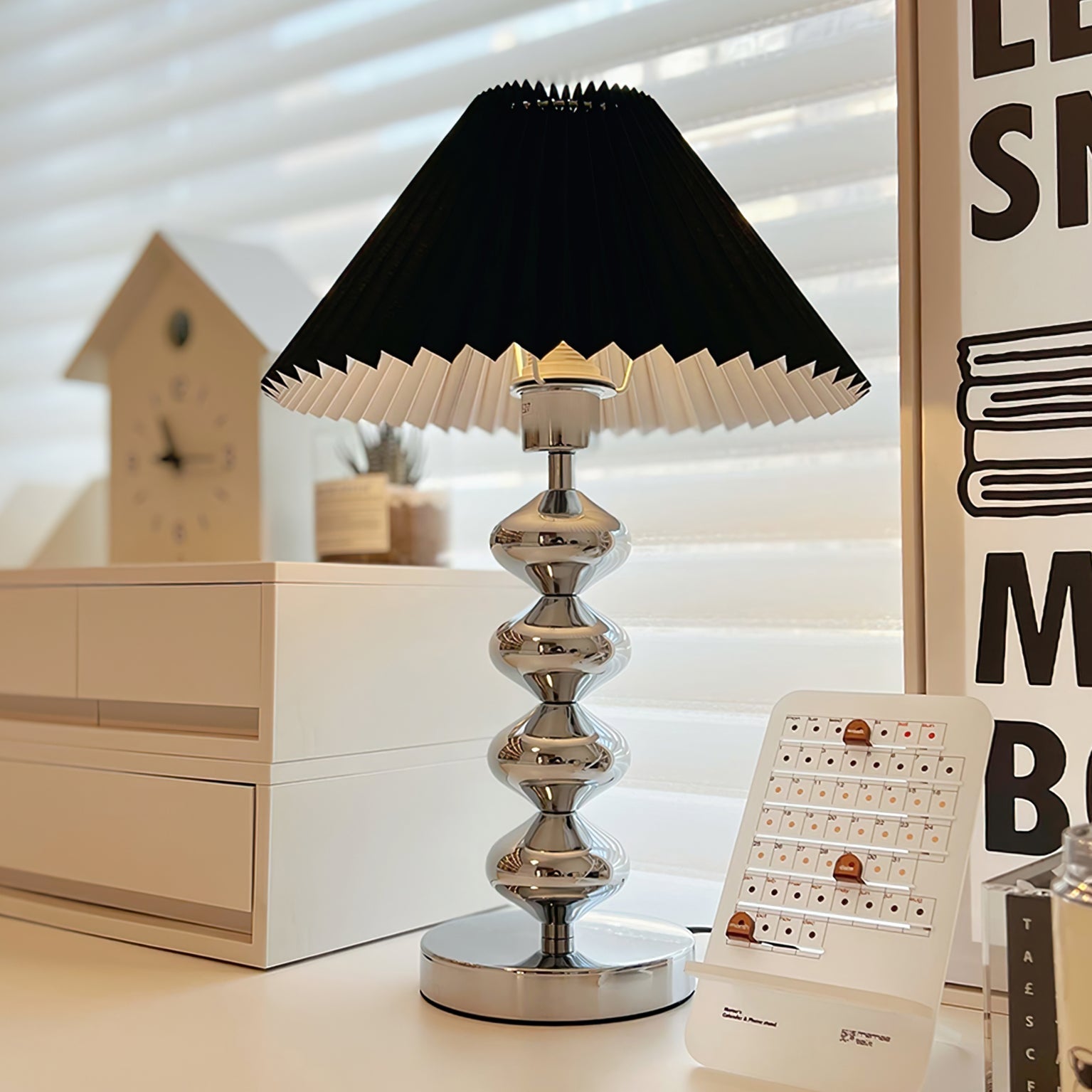 FENWICK LUMINOUS ORB TABLE LIGHT