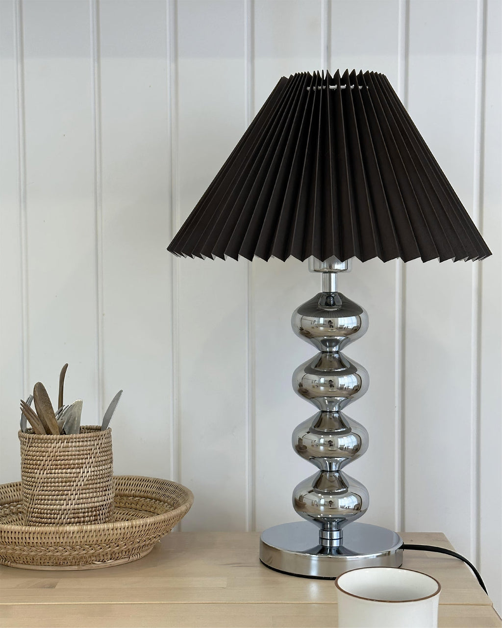 FENWICK LUMINOUS ORB TABLE LIGHT