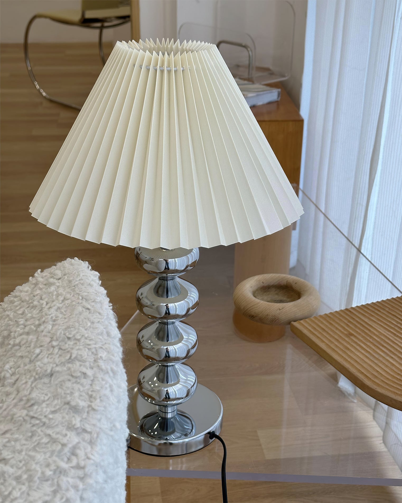FENWICK LUMINOUS ORB TABLE LIGHT