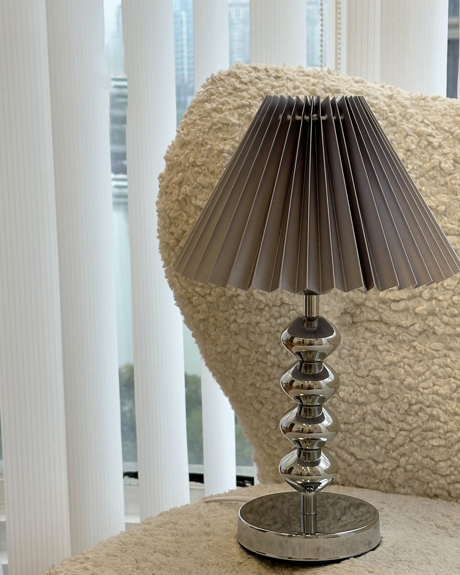 FENWICK LUMINOUS ORB TABLE LIGHT