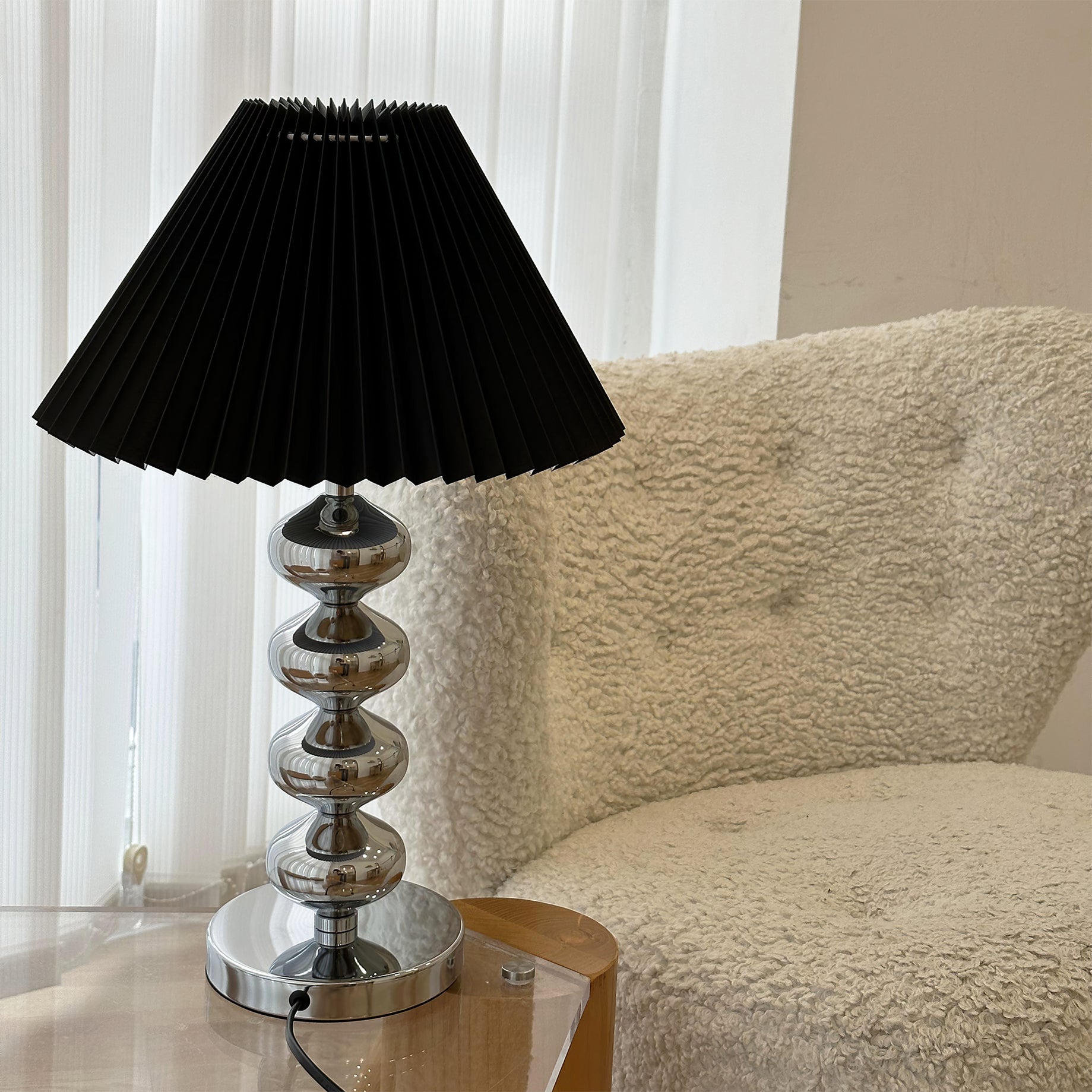 FENWICK LUMINOUS ORB TABLE LIGHT