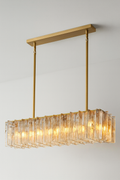 VIVIENNE CRYSTAL GLOBE CEILING LANTERN