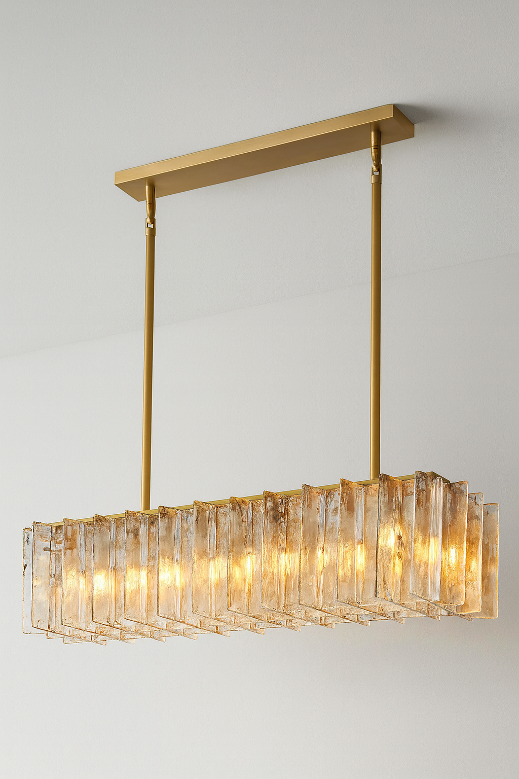 VIVIENNE CRYSTAL GLOBE CEILING LANTERN