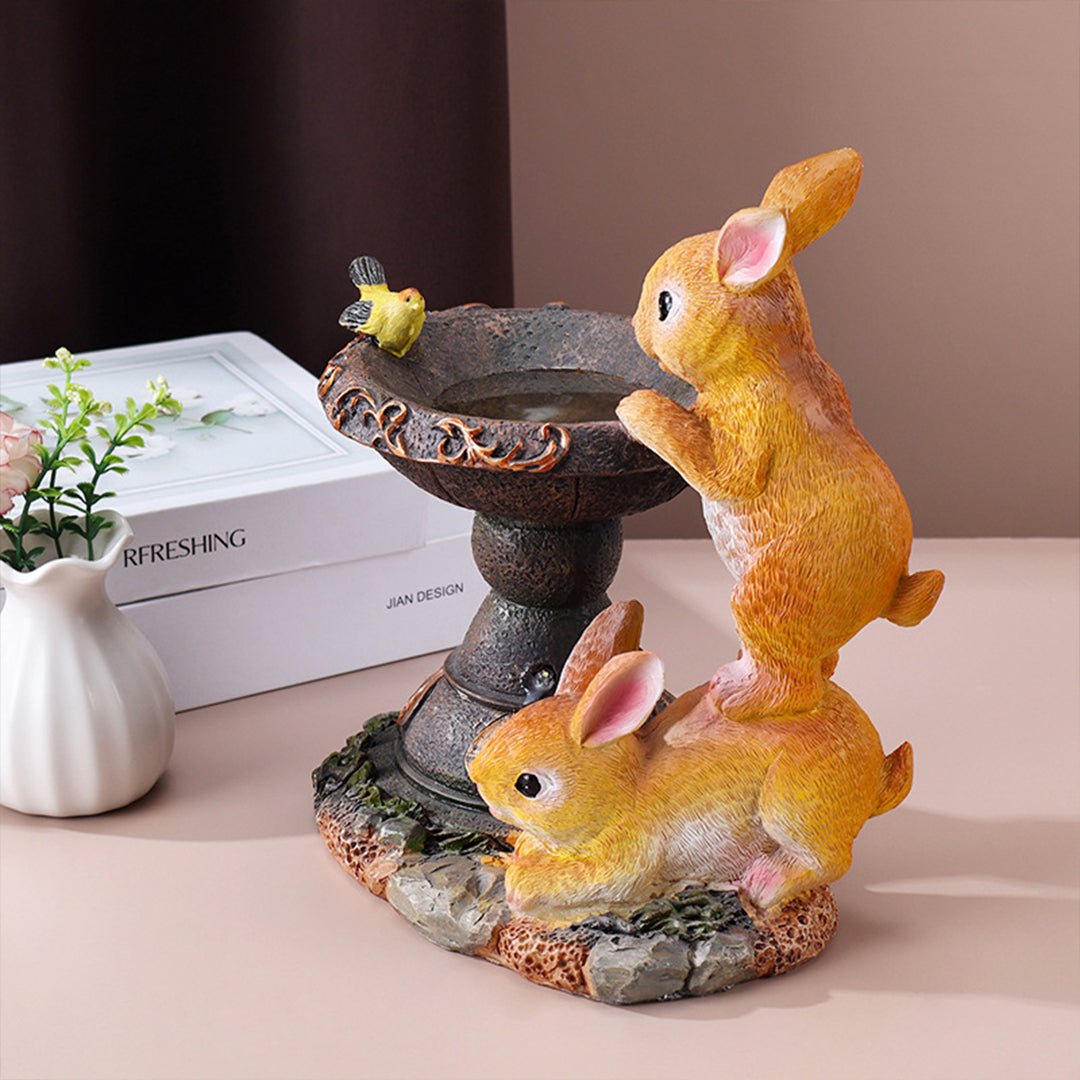1. **HARTLEY FAUNA SOLAR GLOW ORBS**  
   Illuminate your garden with whimsical animal-shaped orbs that harness solar energy for enchanting nighttime radiance.

2. **WILLOUGHBY MENAGERIE SOLAR LANTERNS**  
   A delightful collection of solar-powered lante