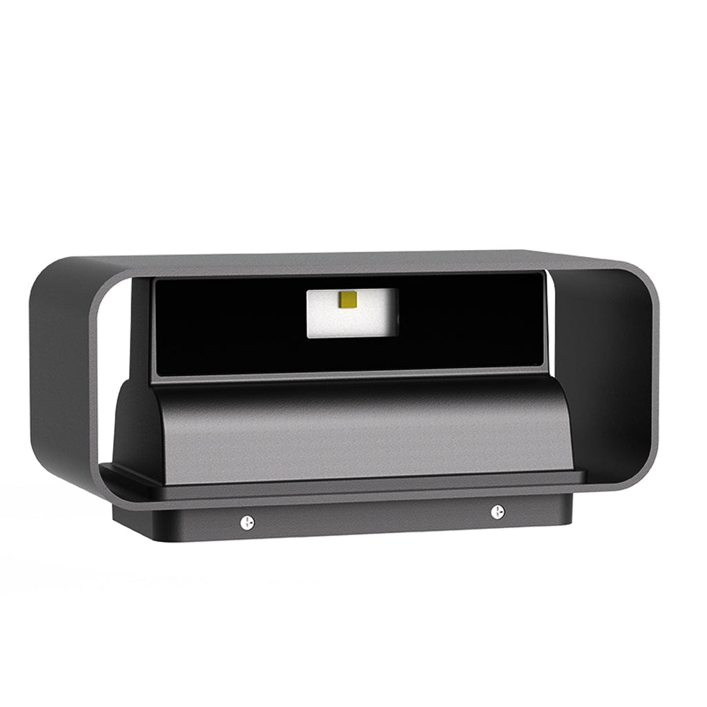 RAVENSDALE LUMEN RISE AND FALL OUTDOOR WALL SCONCE