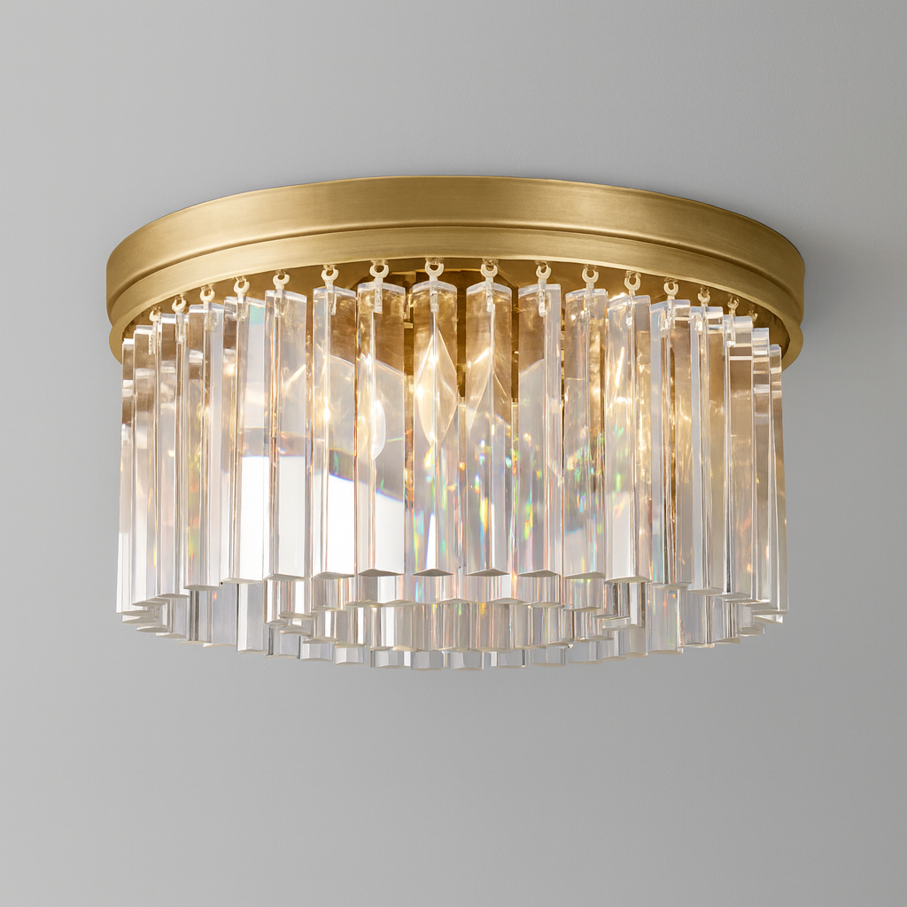 ALDERSON ROUNDED CEILING GLOW