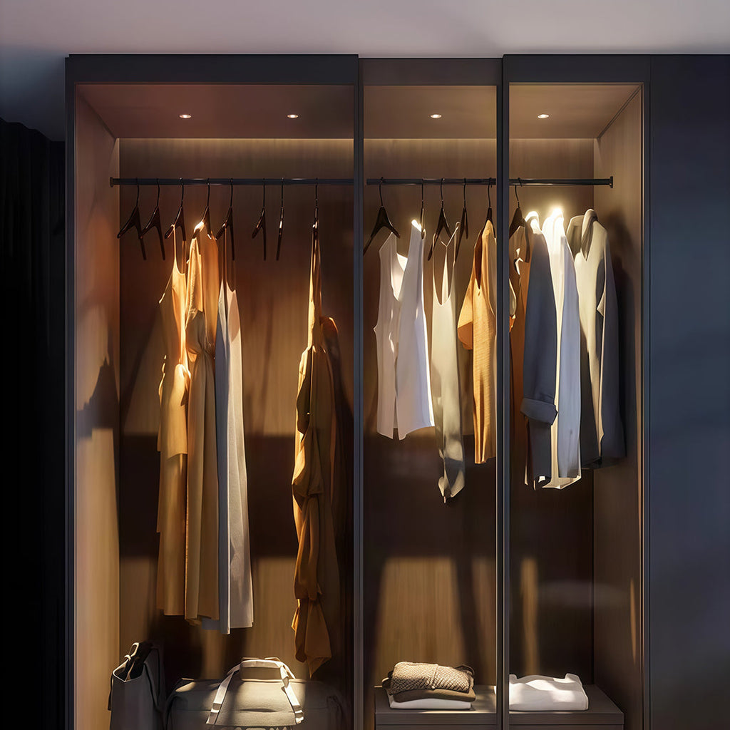 FENWICK SLIMLINE RECESSED LUMINAIRE WITH ANTI-GLARE TECHNOLOGY