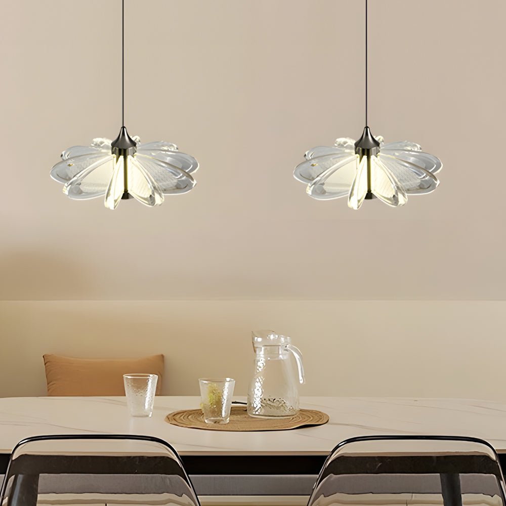 WINDSOR BLOOM ARTISAN PENDANT LIGHT