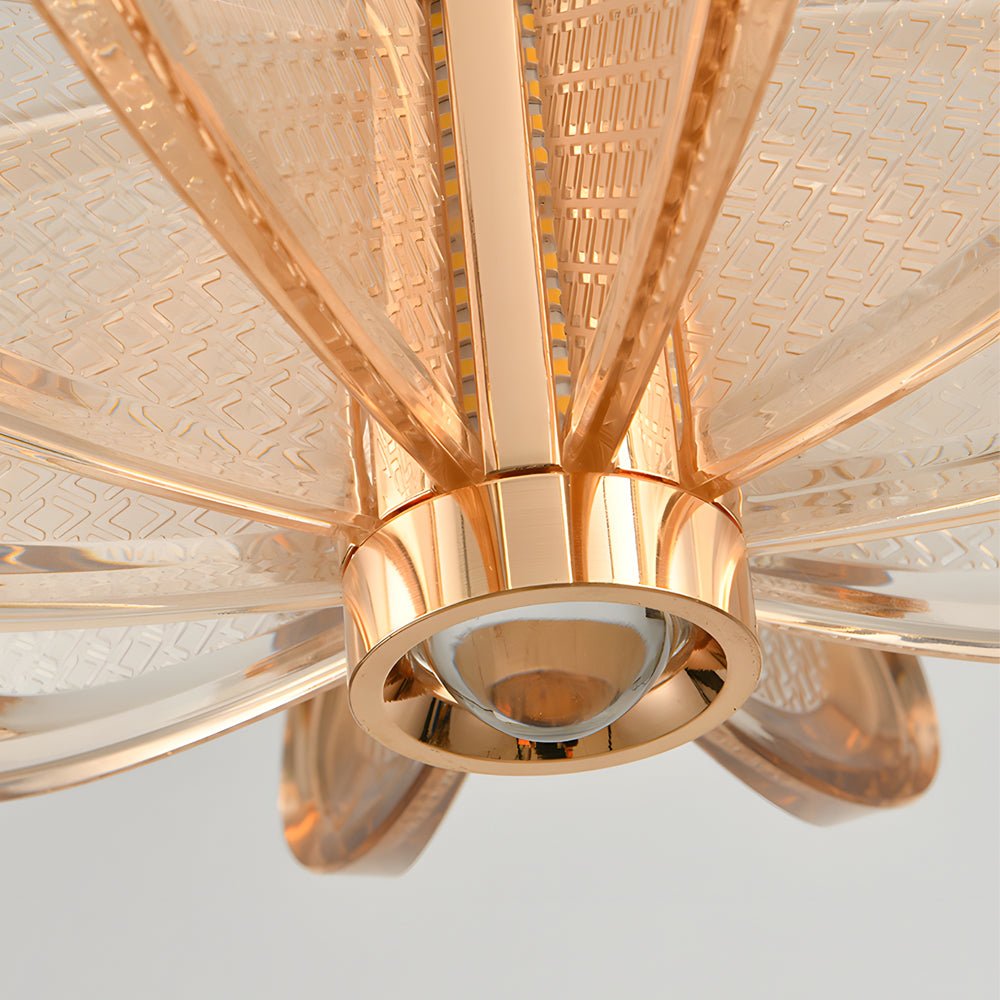 WINDSOR BLOOM ARTISAN PENDANT LIGHT