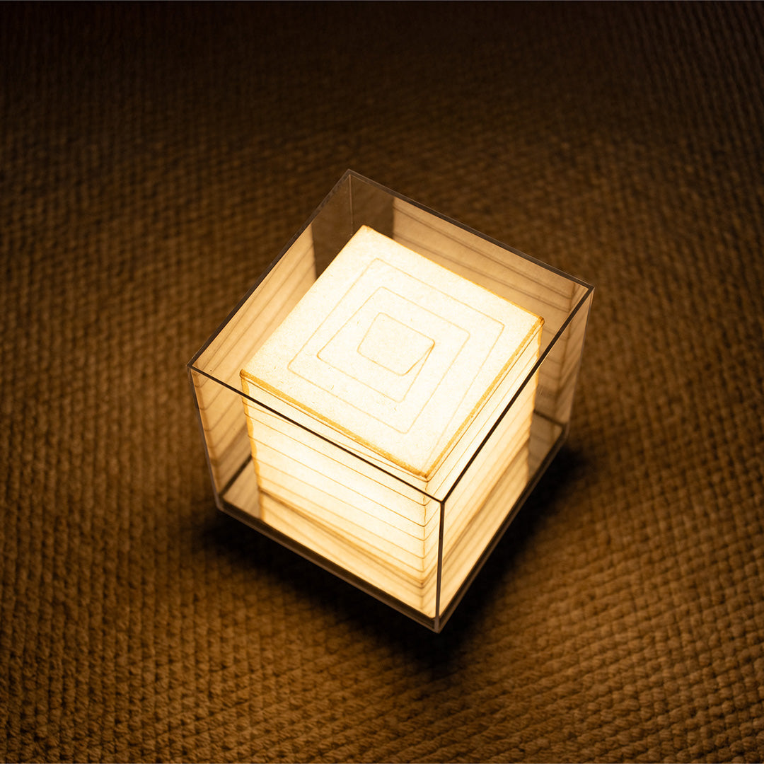 YASUKO ILLUMINATION PAPER LANTERN