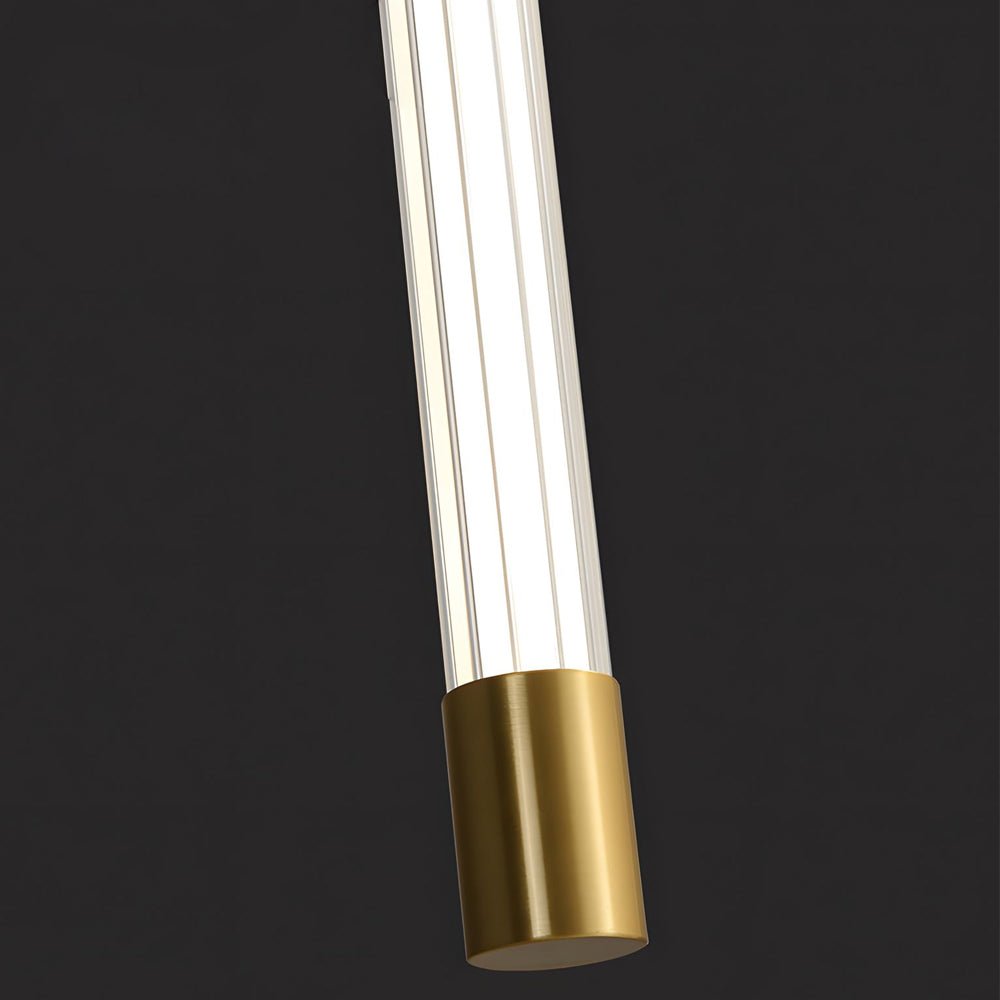 WINTHROP ACRYLIC TOWERED WALL LANTERN