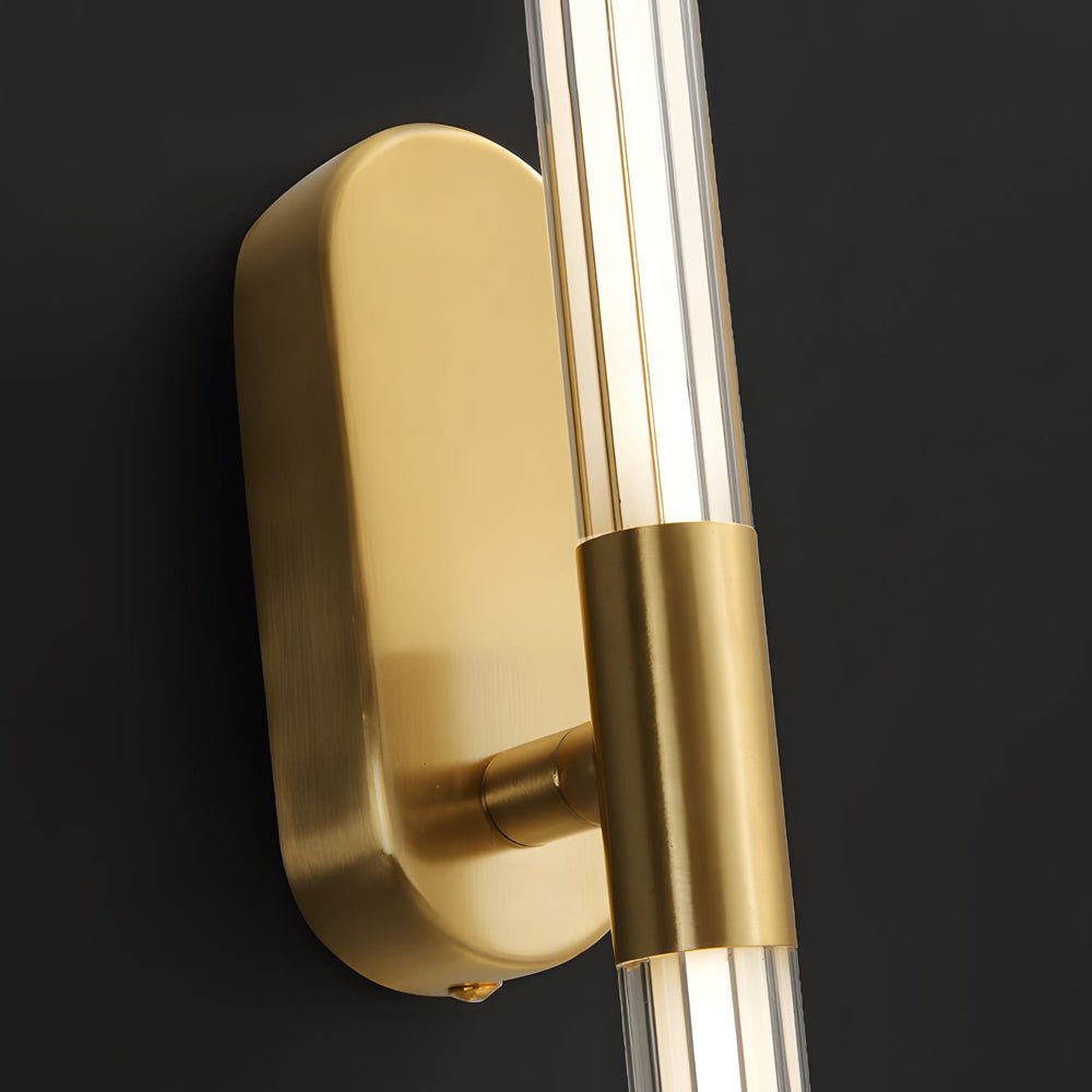 WINTHROP ACRYLIC TOWERED WALL LANTERN