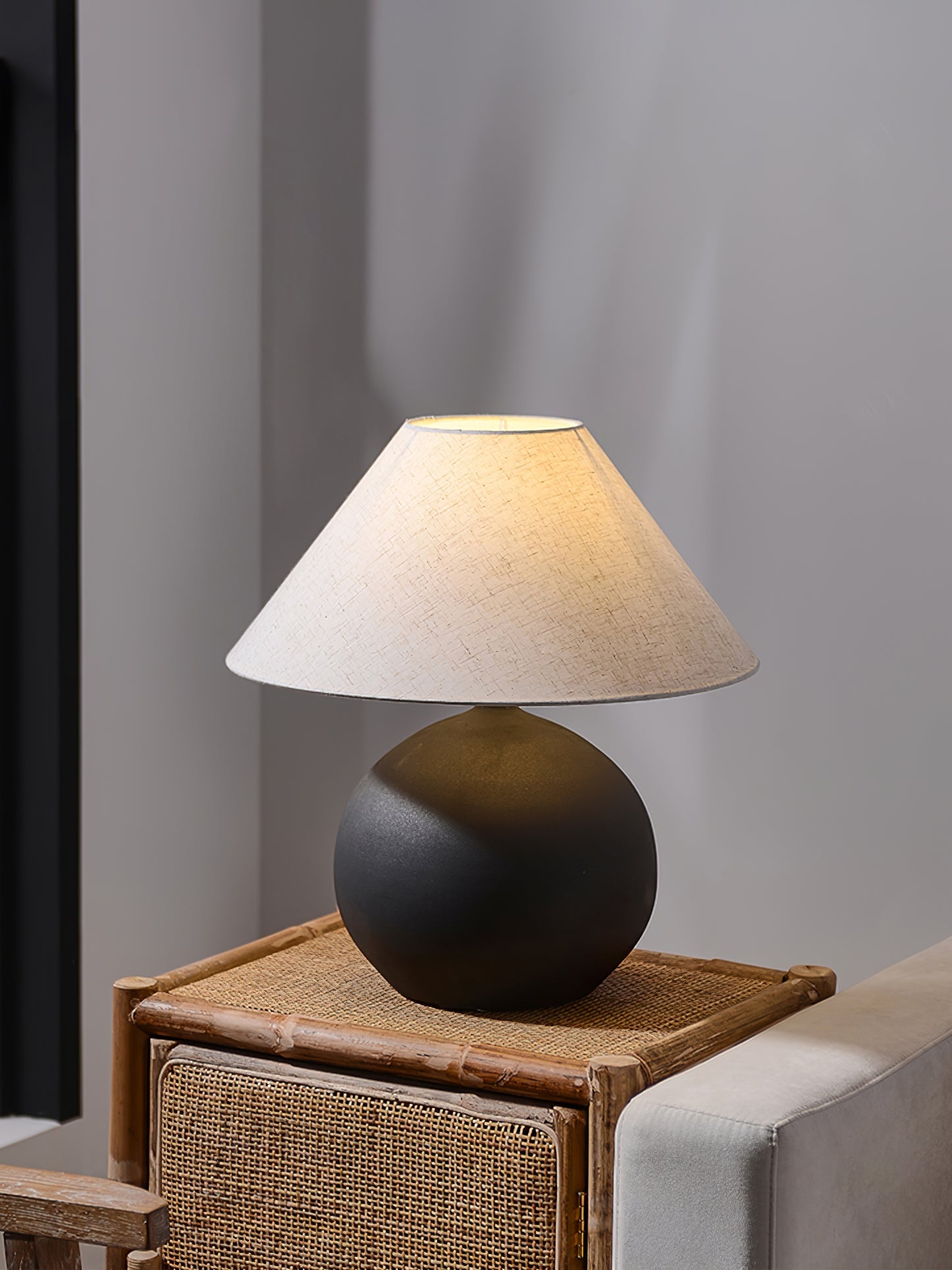 Ravenswood Porcelain Glow Table Lantern