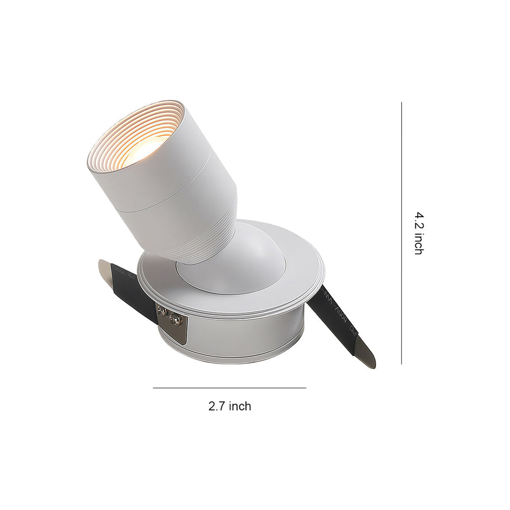 ALDERSON MODULAR LED RECESS LIGHTING
