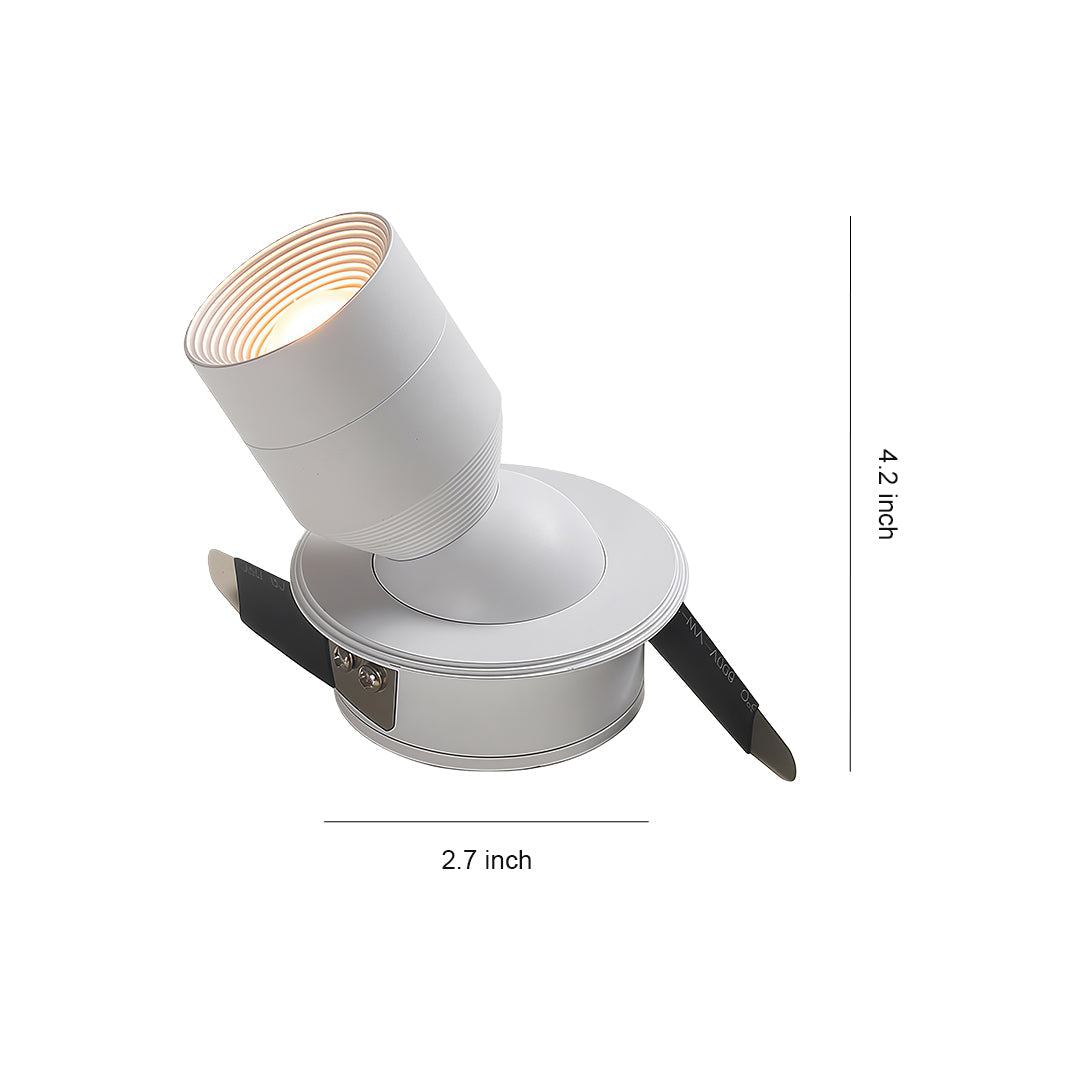 ALDERSON MODULAR LED RECESS LIGHTING