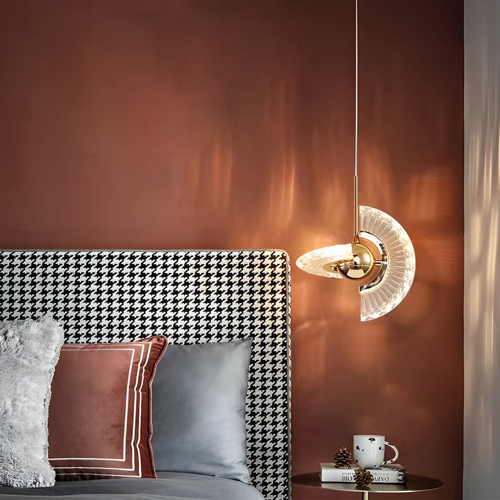 WINCHESTER SPHERICAL METAL LED PENDANT LIGHT