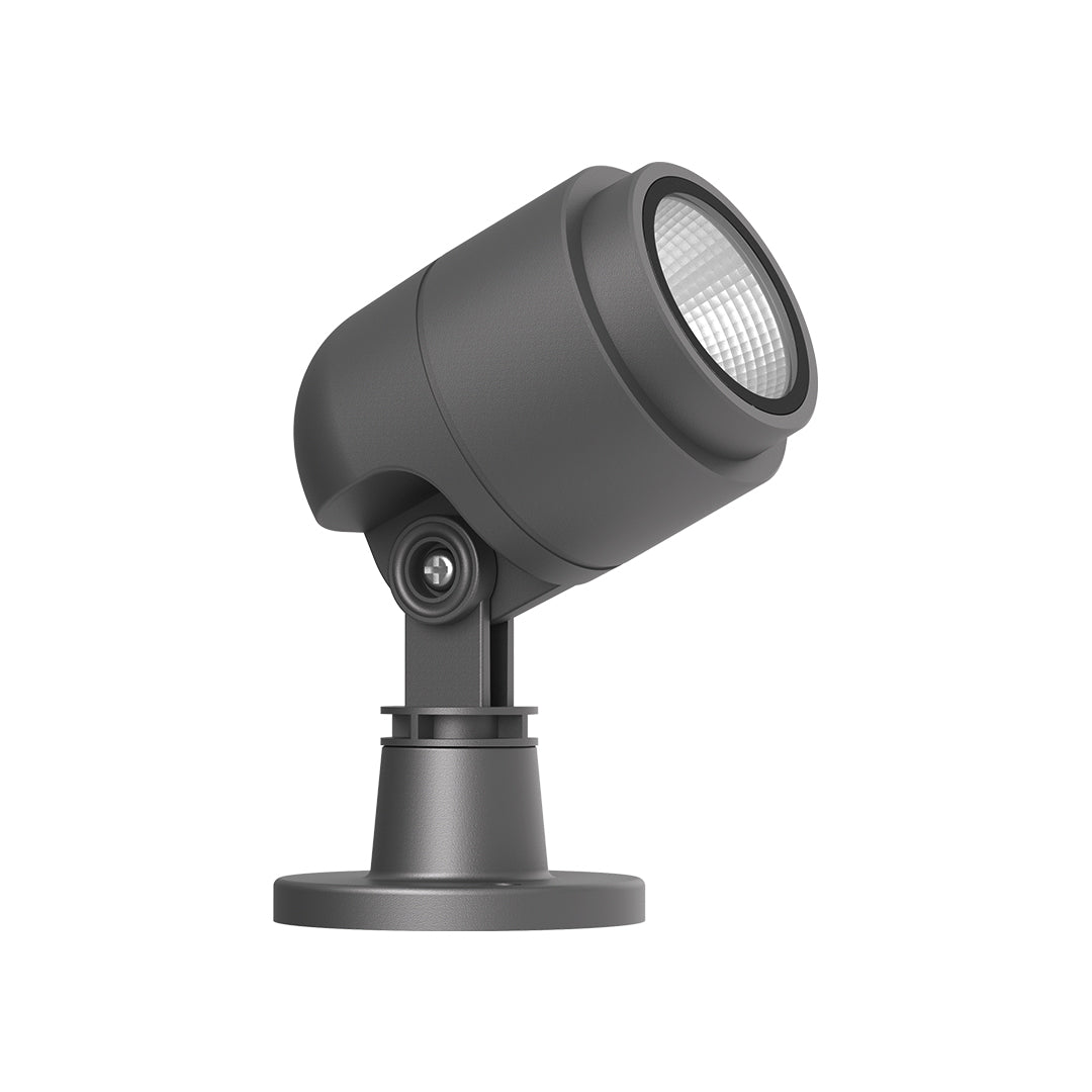 WINTHROP RAINPROOF GARDEN SPOTLIGHTS WITH A CONTEMPORARY EDGE