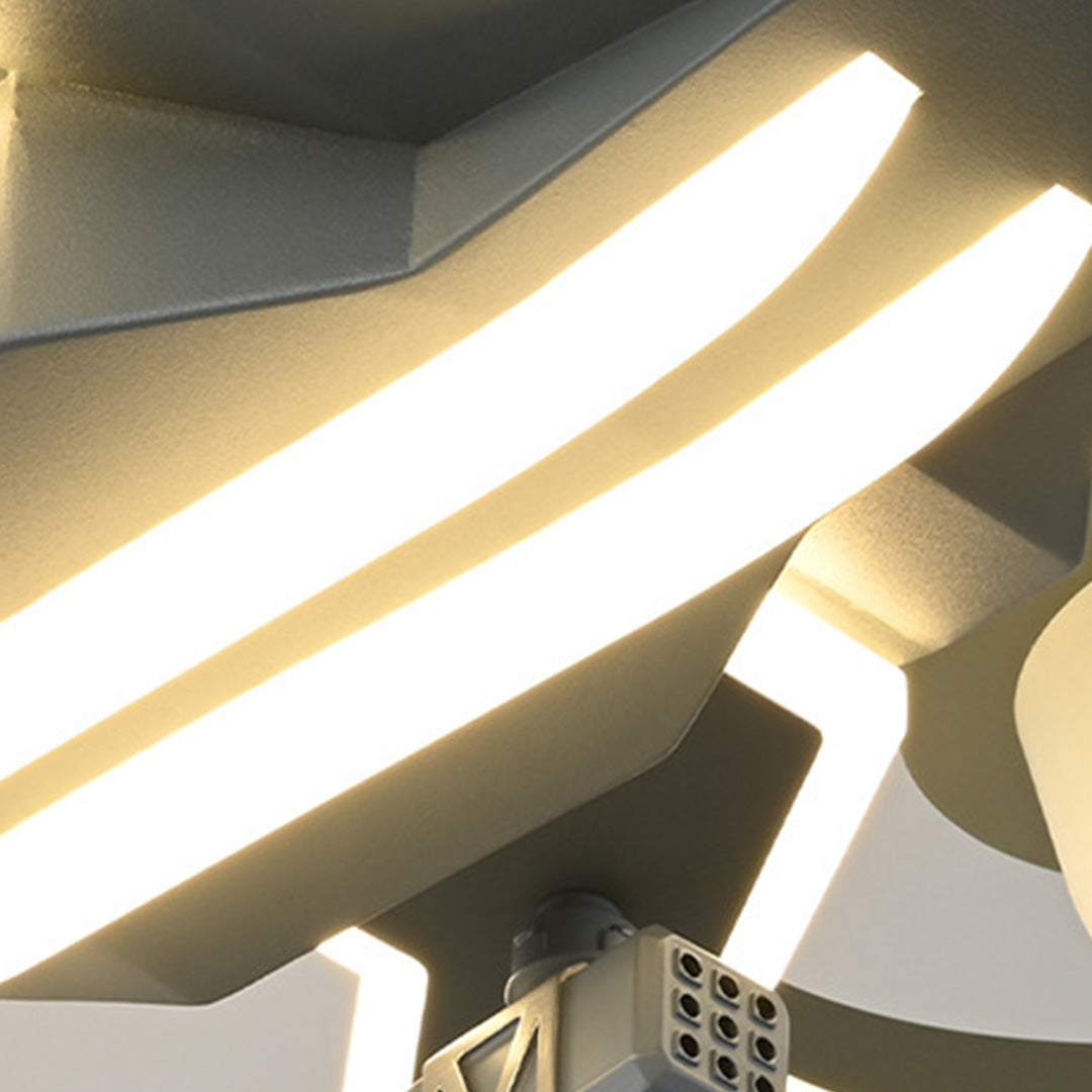 AVENGER SKYWARD ILLUMINATED CEILING FAN