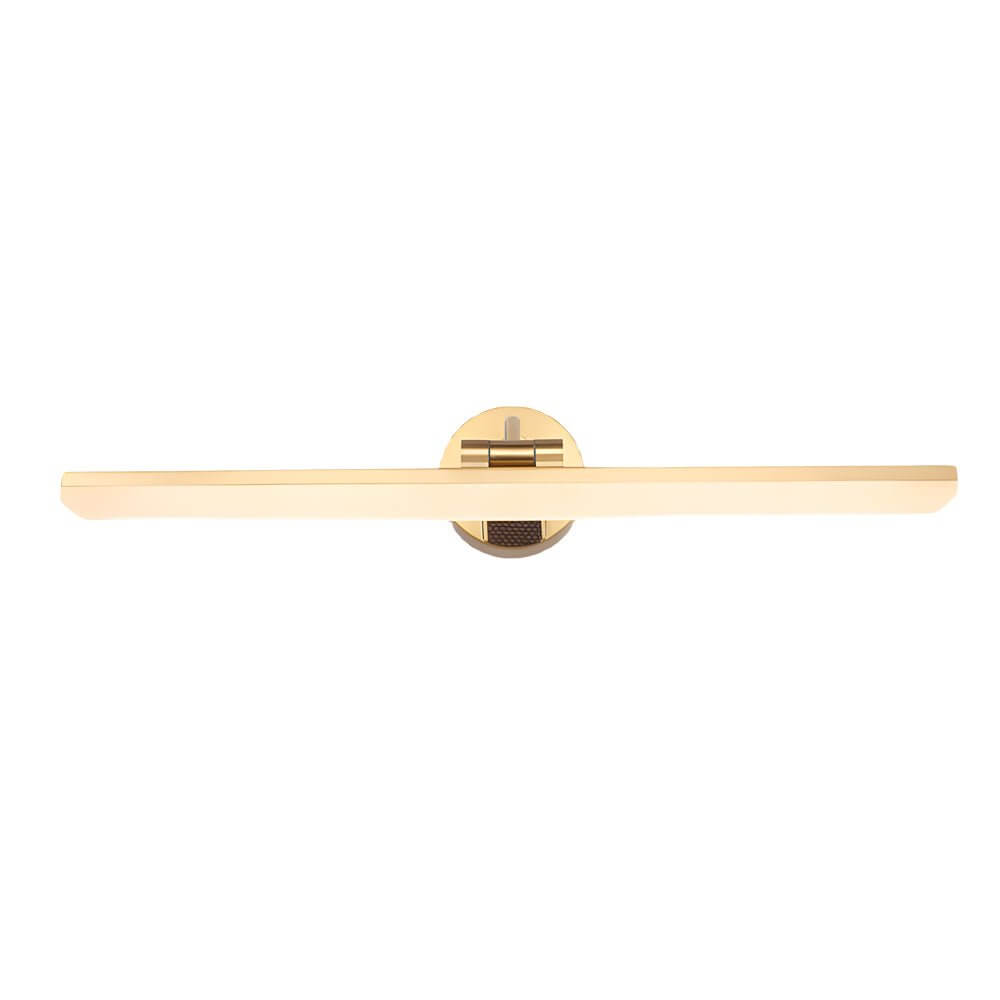 WINDSOR GOLDEN HORIZON ROTATABLE VANITY LIGHT