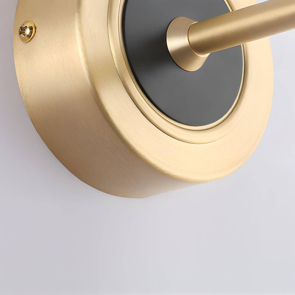 WINDSOR GOLDEN HORIZON ROTATABLE VANITY LIGHT