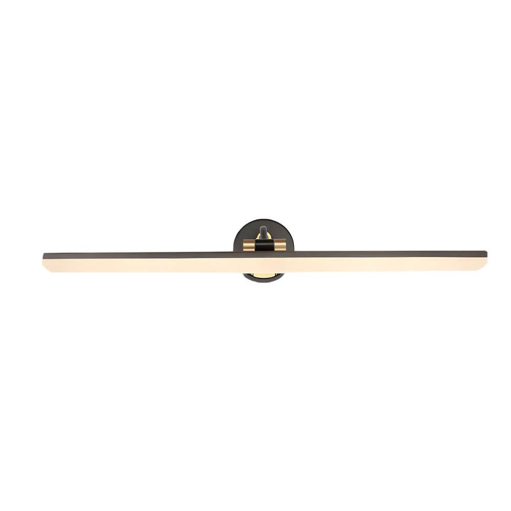 WINDSOR GOLDEN HORIZON ROTATABLE VANITY LIGHT