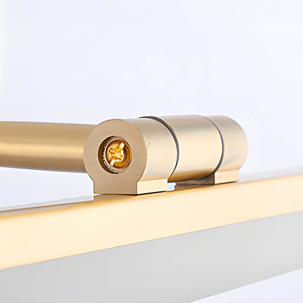 WINDSOR GOLDEN HORIZON ROTATABLE VANITY LIGHT