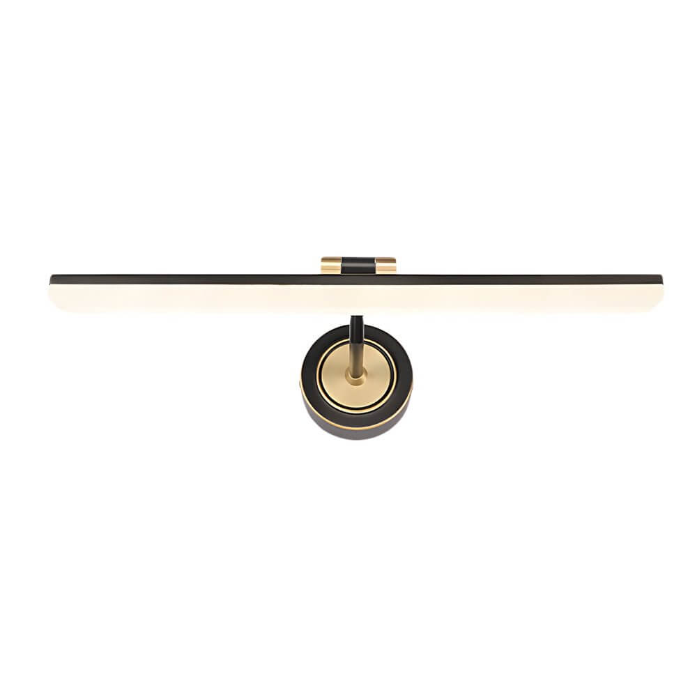 WINDSOR GOLDEN HORIZON ROTATABLE VANITY LIGHT