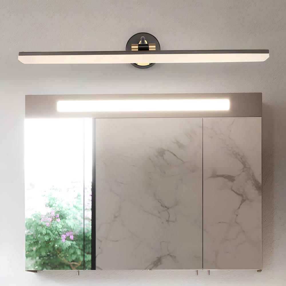 WINDSOR GOLDEN HORIZON ROTATABLE VANITY LIGHT