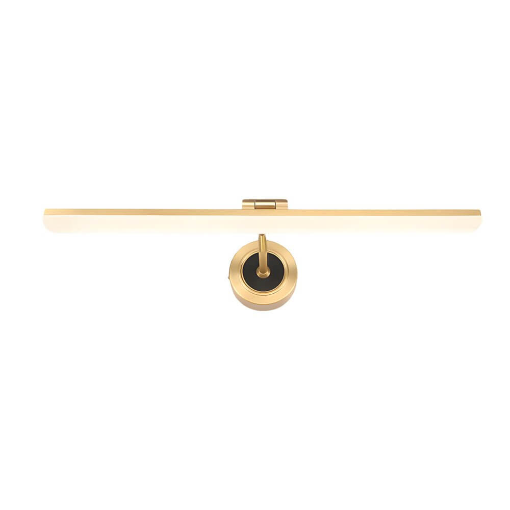 WINDSOR GOLDEN HORIZON ROTATABLE VANITY LIGHT