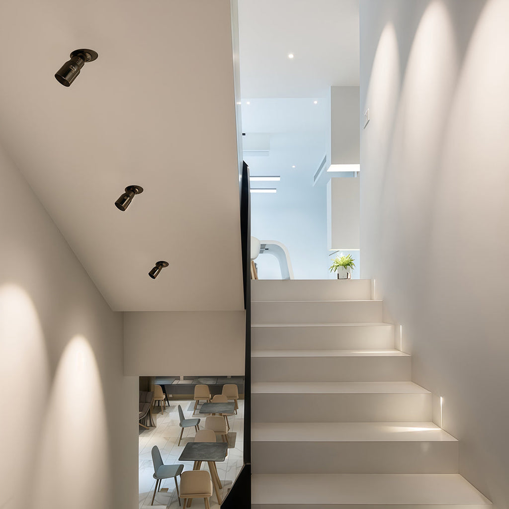 ALDERSON MODULAR LED RECESS LIGHTING