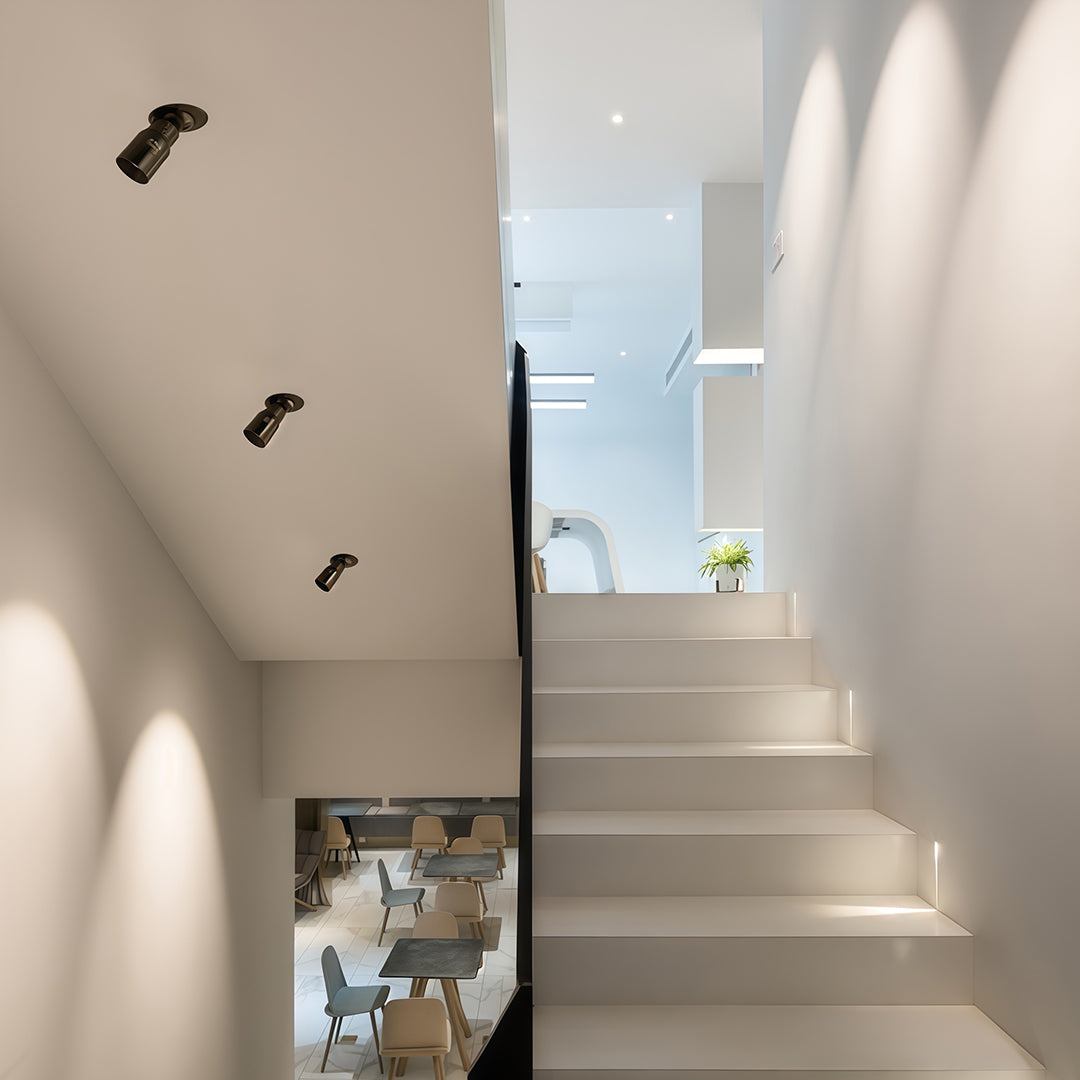 ALDERSON MODULAR LED RECESS LIGHTING