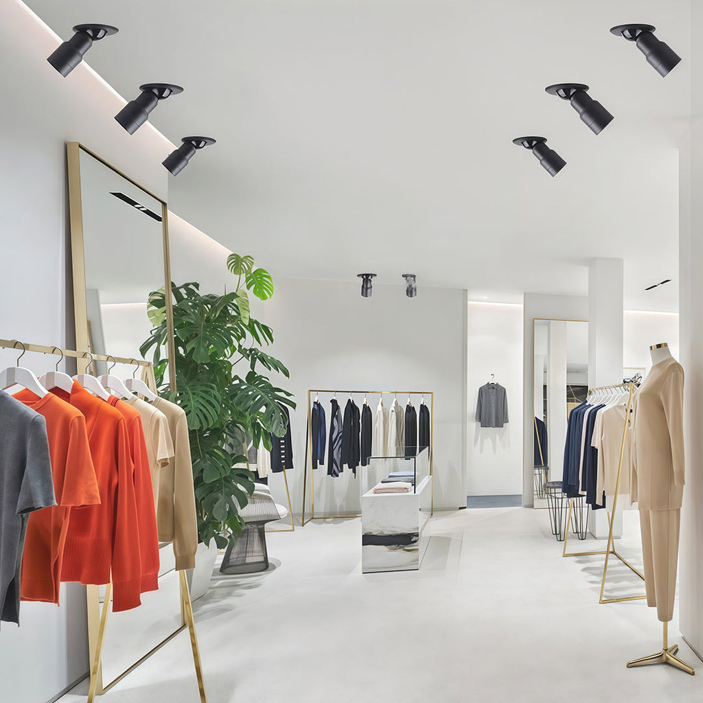 ALDERSON MODULAR LED RECESS LIGHTING