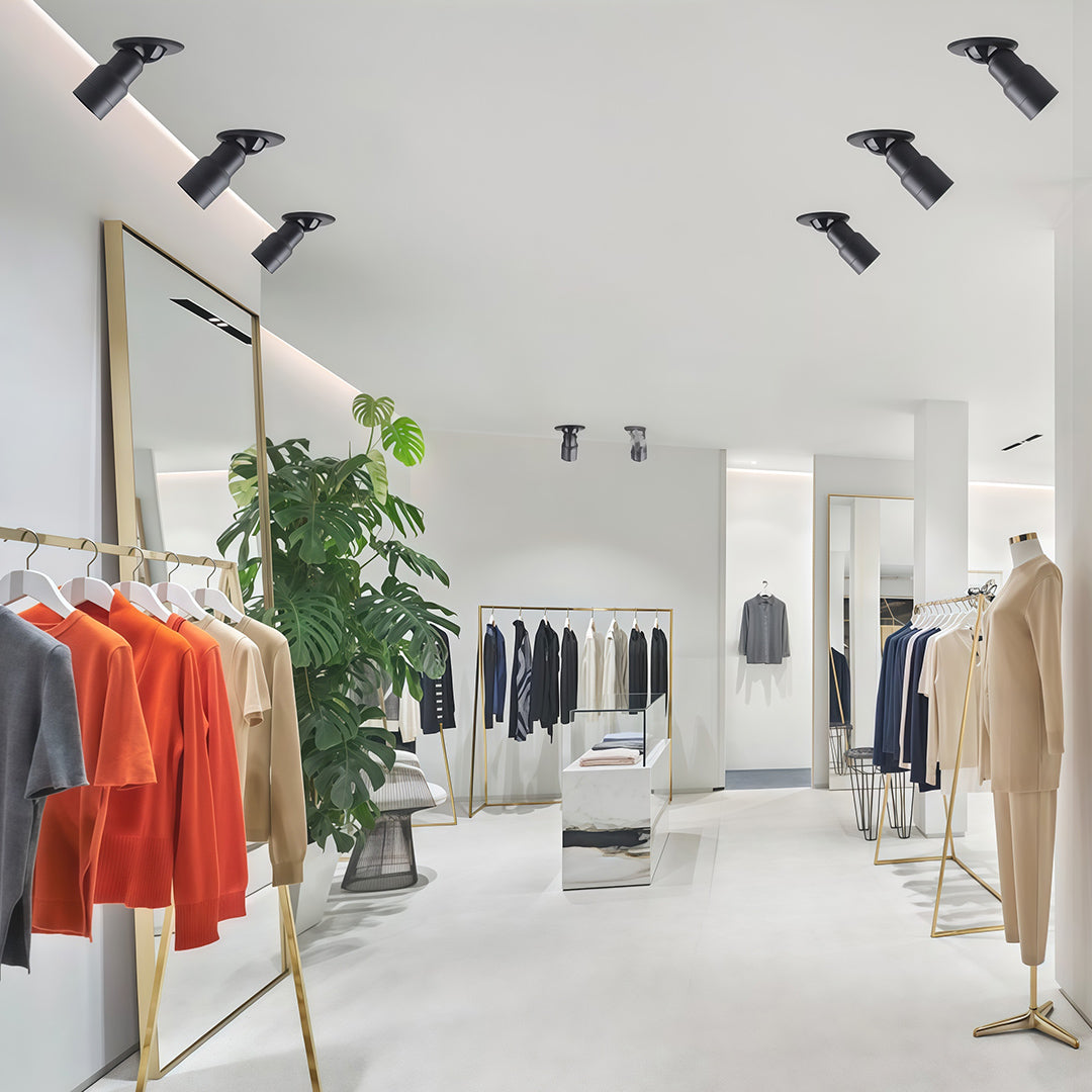 ALDERSON MODULAR LED RECESS LIGHTING
