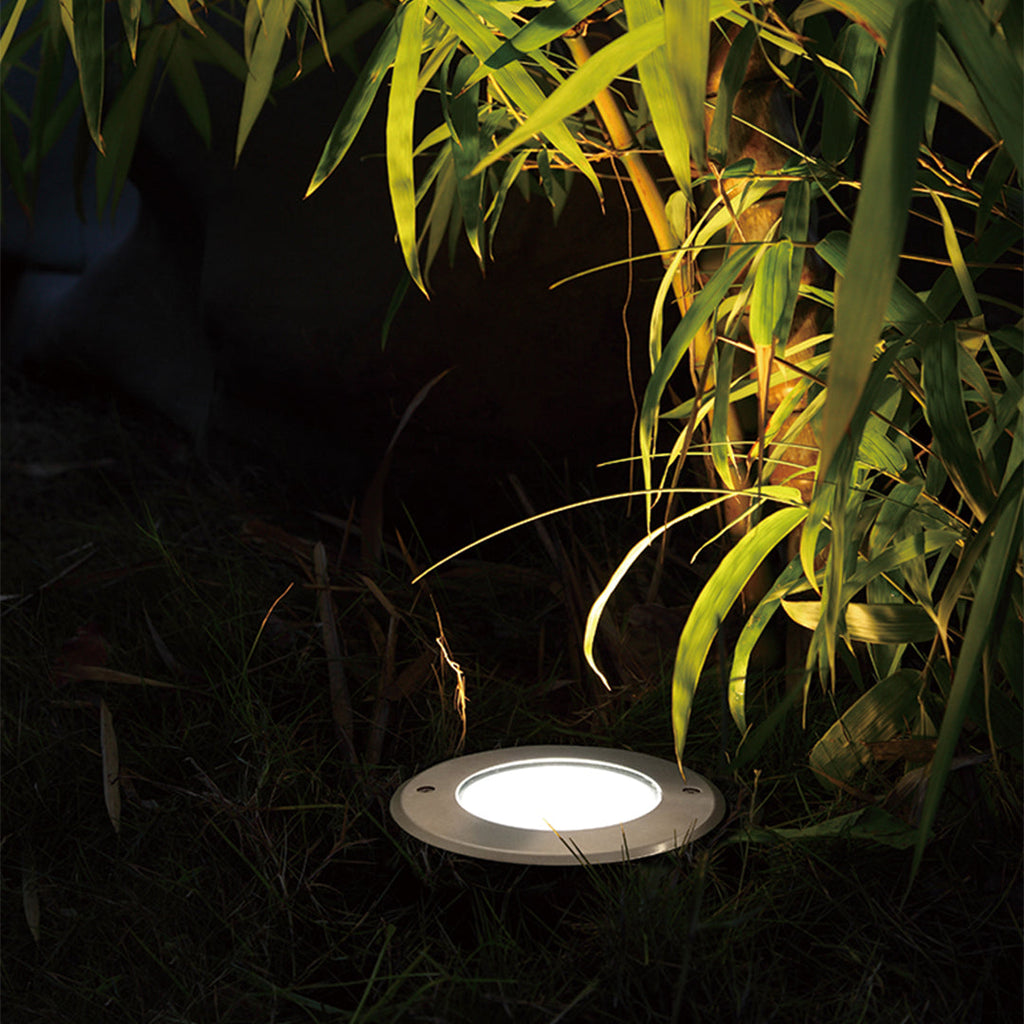 WINDSOR GLEAM IN-GROUND LED LIGHTS