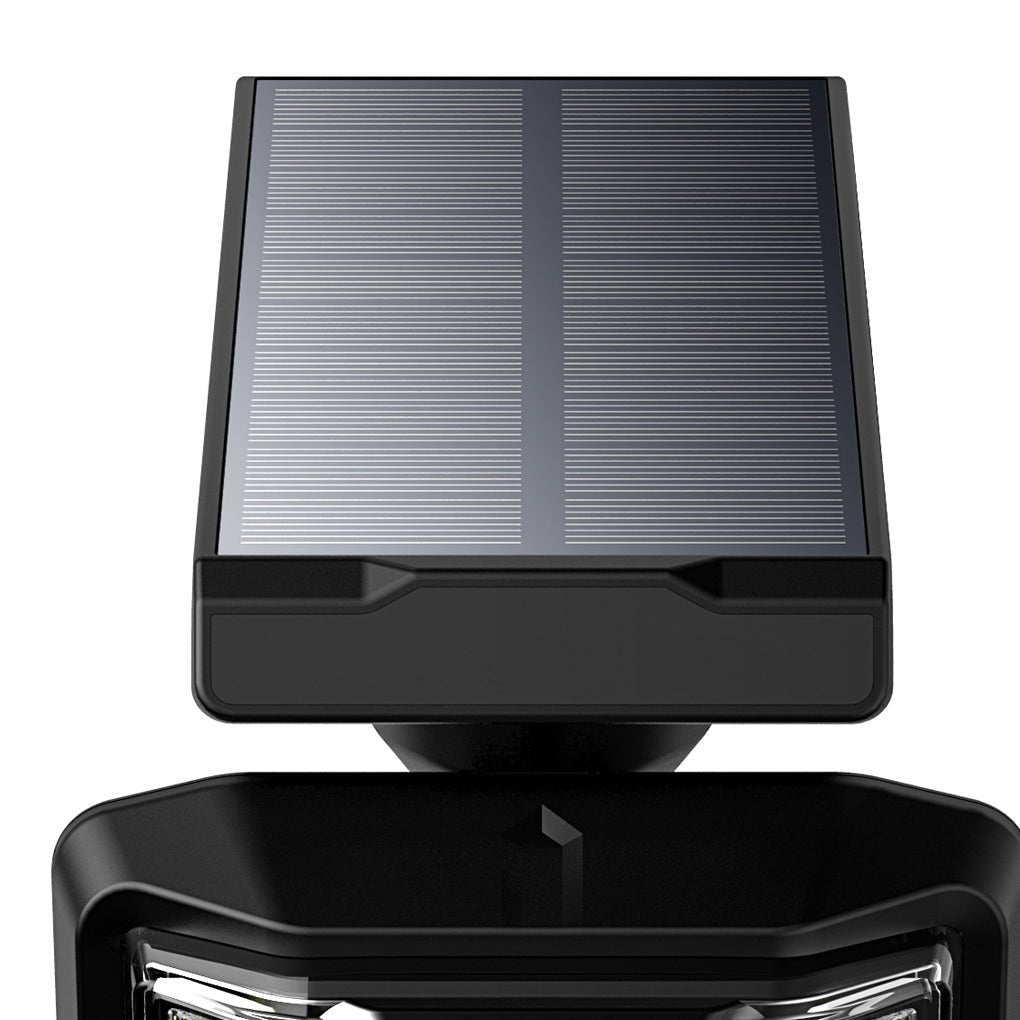 WINDSOR SOLAR MOTION-ACTIVATED WALL SPOTLIGHT