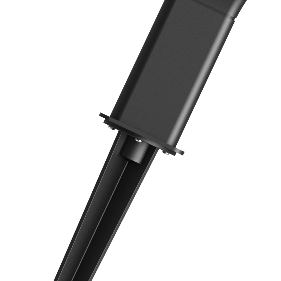 ELMINGTON GLOWING GARDEN SPIKE LANTERN