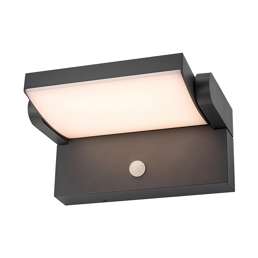 WINTERBOURNE FLEXIBLE OUTDOOR ILLUMINATOR WITH WEATHERPROOF DESIGN