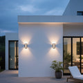 RAVENWOOD MODERN OUTDOOR STRIP LIGHTING FIXTURE