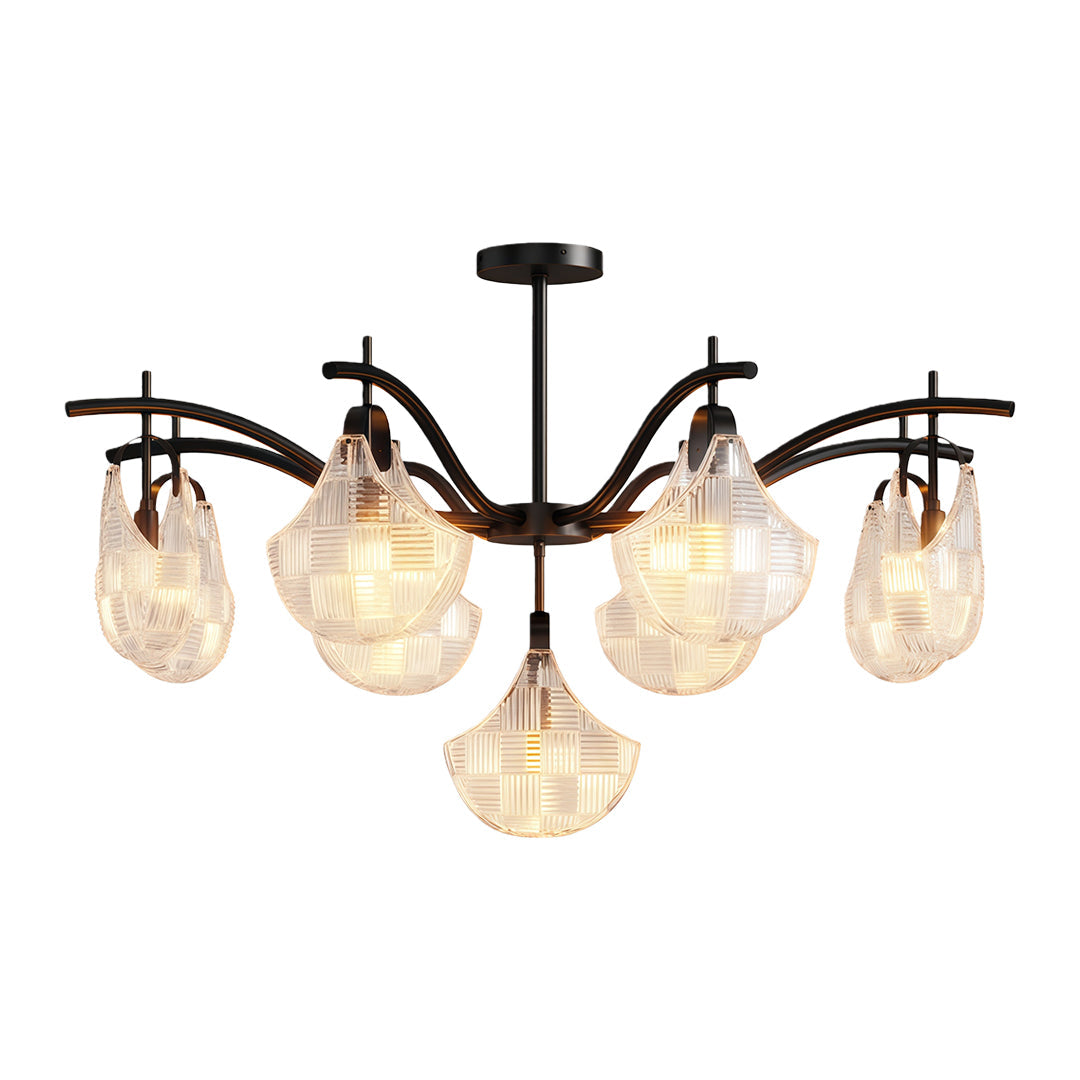 MARISOL SHELL INSPIRATION CEILING LUMINAIRE