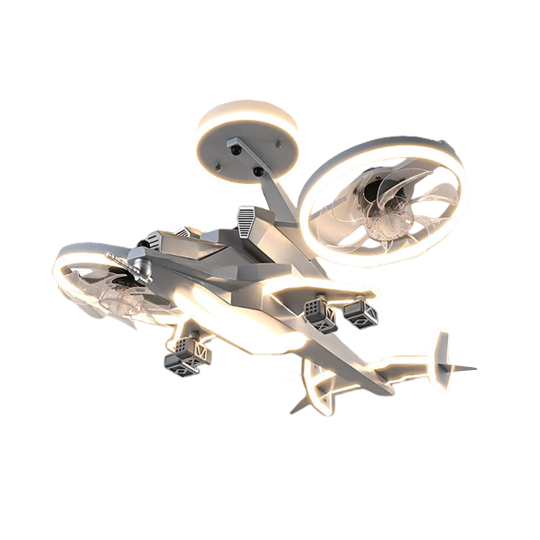AVENGER SKYWARD ILLUMINATED CEILING FAN