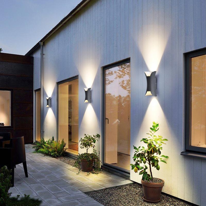 RAVENHURST NIGHTSCAPE FLUSH MOUNT & GLOAMING WALL SCONCE