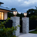 WINCHESTER ALUMINUM GARDEN POLE LANTERN