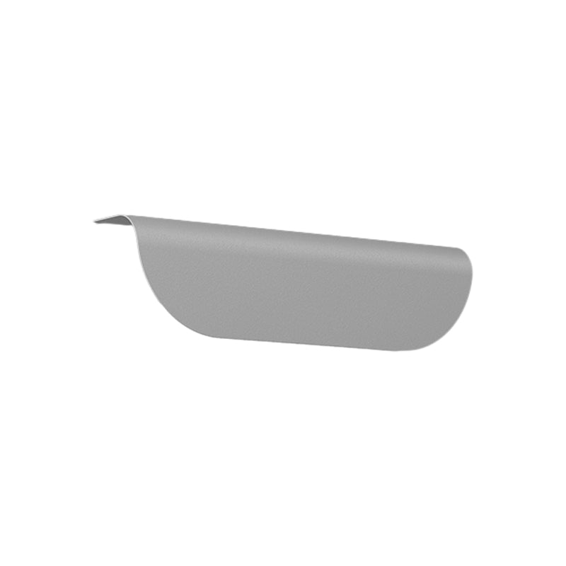 WINTHORPE ALUMINUM RECTANGULAR LED WALL SCONCE