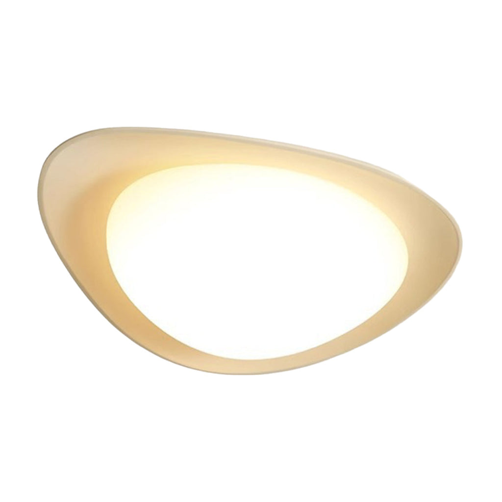 ALDERLEY RIVERSTONE FLUSH MOUNT LED LIGHTING