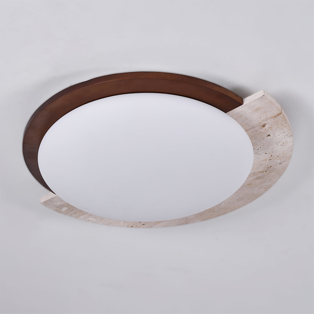 WINDSOR GLAZED CERAMIC CEILING LANTERN