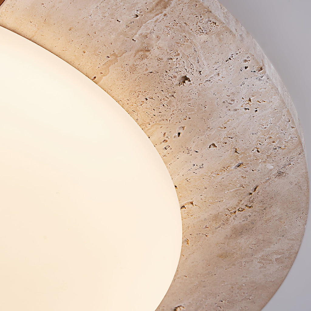 WINDSOR GLAZED CERAMIC CEILING LANTERN