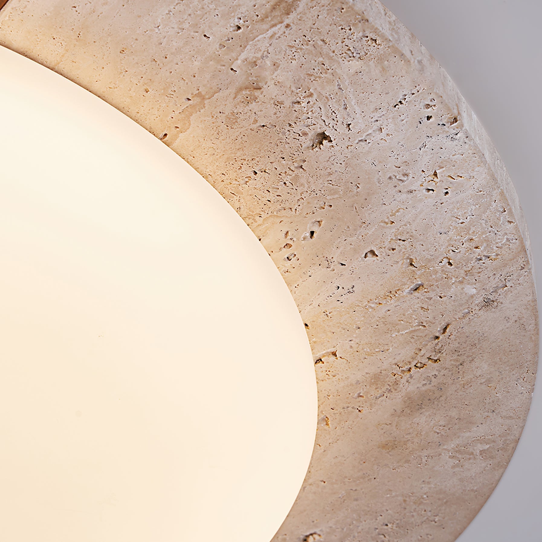 WINDSOR GLAZED CERAMIC CEILING LANTERN