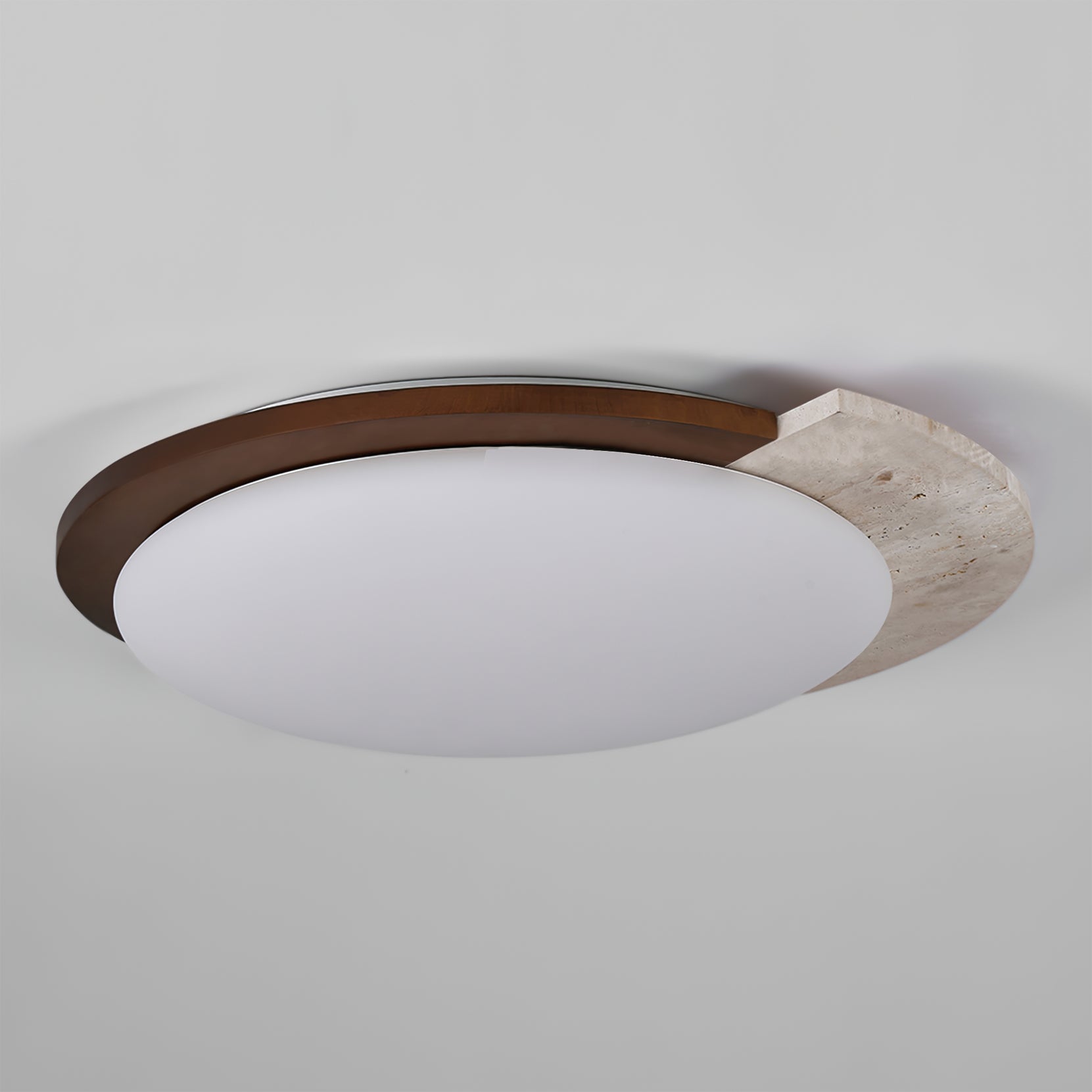 WINDSOR GLAZED CERAMIC CEILING LANTERN
