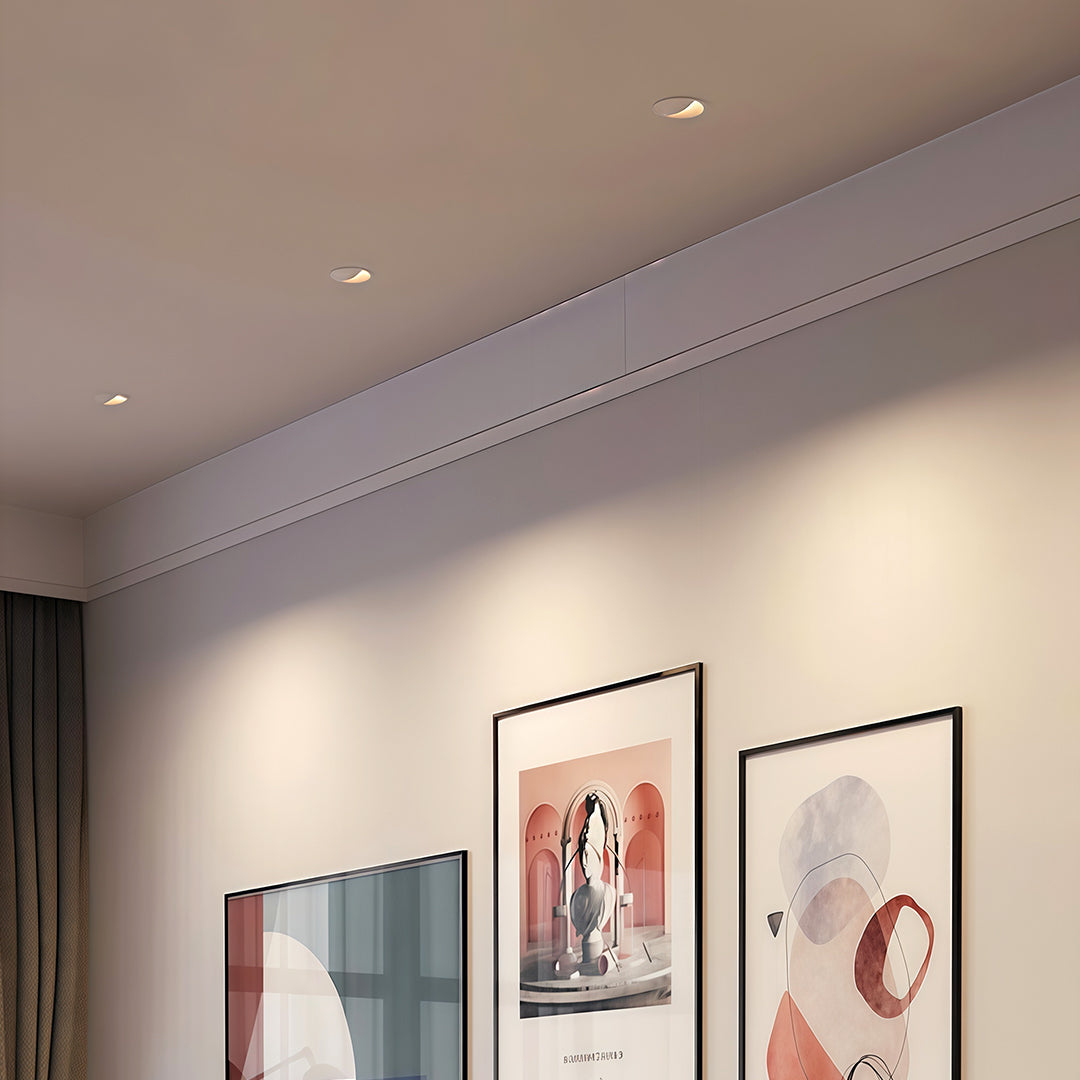 WINCHESTER FOCUSABLE LED RECESSED SPOTLIGHT