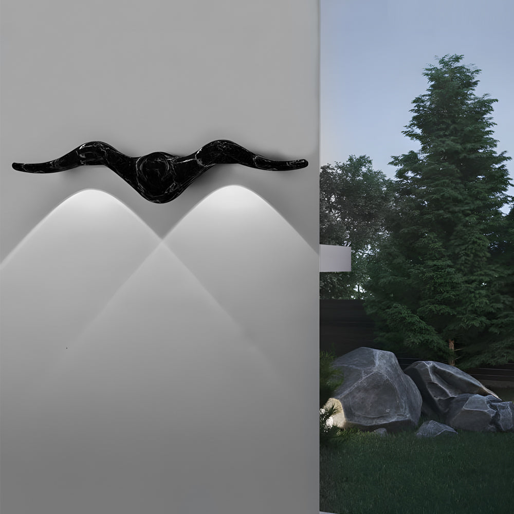 WINTHROP SEAGULL INSPIRATION OUTDOOR LIGHTING FIXTURE